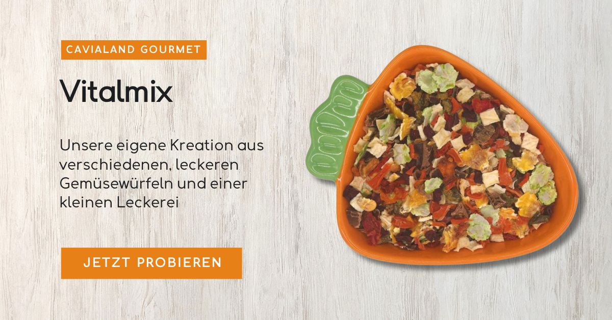 Cavialand Gormet Vitalmix Cavialand Gormet Vitalmix