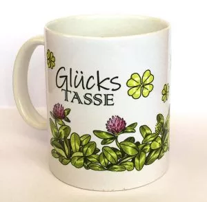 Cavialand Tasse Glueck