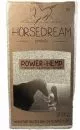 Horsedream Power-Hemp Hanfeinstreu 20kg (inkl. Versand IM KARTON)